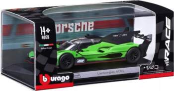 Auto - Bburago - Lamborghini SC63