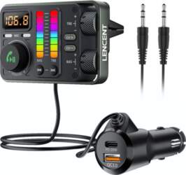 Auto FM modulators Lencent MT03
