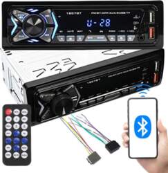 Auto radio Bluetooth USB Aux SD