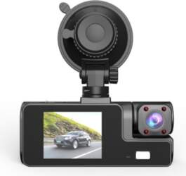 Automašīnas videoreģistrators.