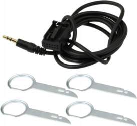 Aux Jack adaptera kabelis, Ford C-Max