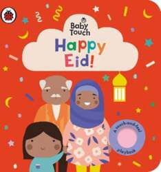 Baby Touch: Happy Eid!