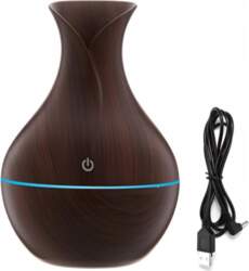 Baltify USB mini gaisa mitrinātājs, brūns