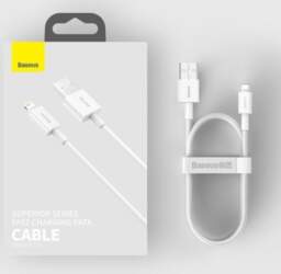 Baseus kabelis Superior USB - Lightning