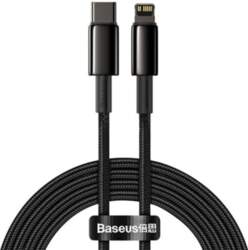 Baseus kabelis Tungsten PD USB-C -