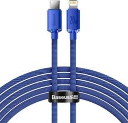 BASEUS USB-C kabelis Lightning 20W PD