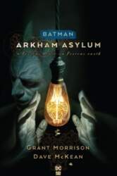 Batman: Arkham Asylum New Edition