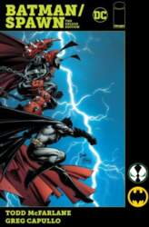 Batman/Spawn: The Deluxe Edition