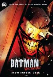 Batman Who Laughs