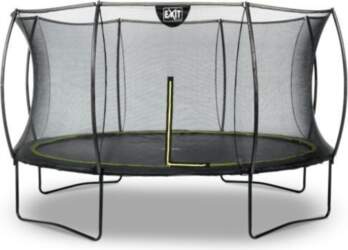 Batuts EXIT Silhouette, diametrs 366 cm
