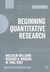 Beginning Quantitative Research