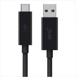 Belkin, USB-C/USB-A, 1 m