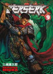Berserk Volume 9, v. 9