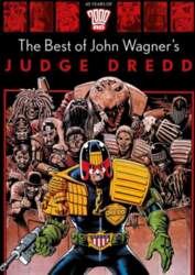 Best of John Wagner`s Judge Dredd