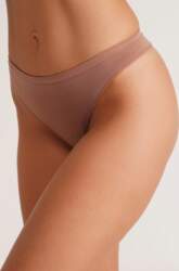 Bezšuvju stringi STRING BRIEFS COLOR Giulia