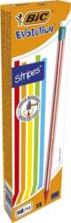 BIC zīmuļi Evolution HB, 12 gab