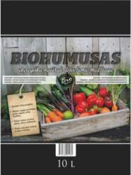 BIOHUMUSS 10L
