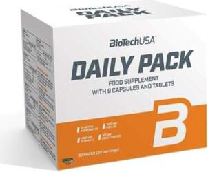 Biotech Daily Pack 30 pac.