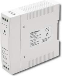 Biroja programma Qoltec DIN Rail Power