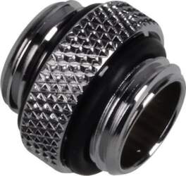 BitsPower Adapter 2x 1/4 inch Silver