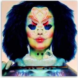 Björk - Utopia (vinila plate, LP)