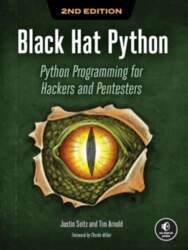 Black Hat Python, 2nd Edition: Python