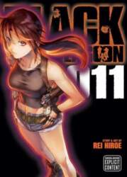 Black Lagoon, Vol. 11