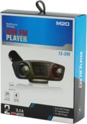 Bluetooth FM radioviļņu modulators