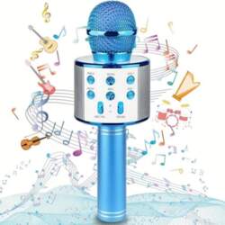 Bluetooth karaoke mikrofons