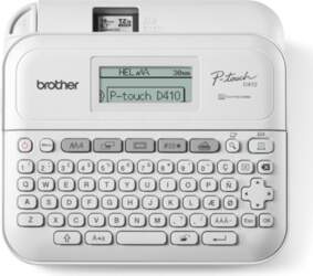 Brālis PT-D410VP