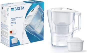 Brita Aluna Pro, 2.4, balts
