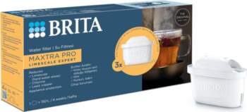 Brita MXpro Limescale Expert, 3 gab