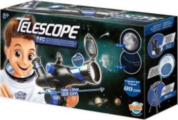 Buki 15 Telescope activities