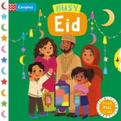 Busy Eid: A Push, Pull, Slide