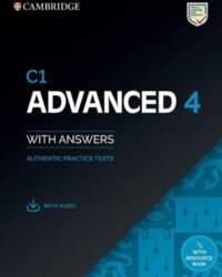 C1 Advanced. Students Book with Answers