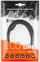 Cabletech mini USB kabelis, 1.8m