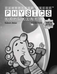 Cambridge IGCSE Physics Explained: Black and