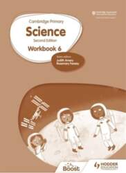 Cambridge Primary Science Workbook 6 Second