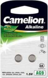 Camelion elementi Alkaline Button celles 1
