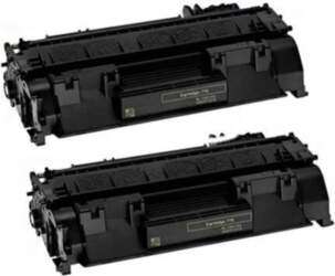 Canon 719 Black 2-Pack