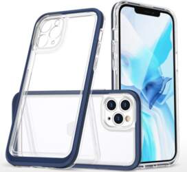 Caurspīdīgs 3in1 maciņš Iphone 11 Pro