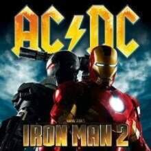 CD AC/DC "Iron Man 2"