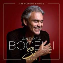CD ANDREA BOCELLI "Si Forever&quot