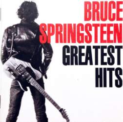 CD BRUCE SPRINGSTEEN "Greatest Hits"