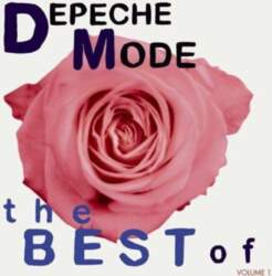 CD DEPECHE MODE "Best Of