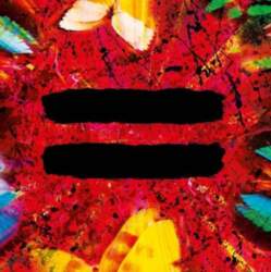 CD ED SHEERAN "= (Equals)"