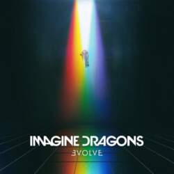 CD IMAGINE DRAGONS "Evolve"
