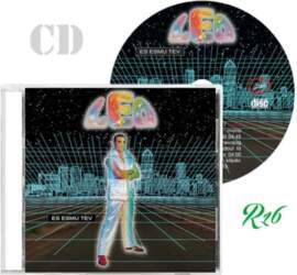 CD LEO - Es Esmu Tev