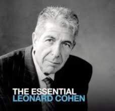 CD LEONARD COHEN "The Essential"