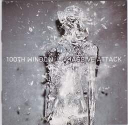 CD Massive Attack - 100th Window